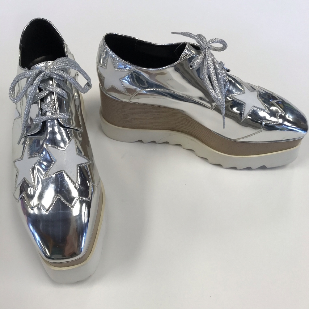 Stella McCartney Indium Elyse Star Shoes